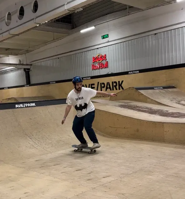 Avepark Skating